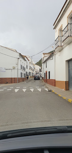 Centro de Salud Algodonales en Algodonales, Cádiz