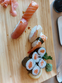 Sushi du Restaurant japonais Osaka à Guipavas - n°15