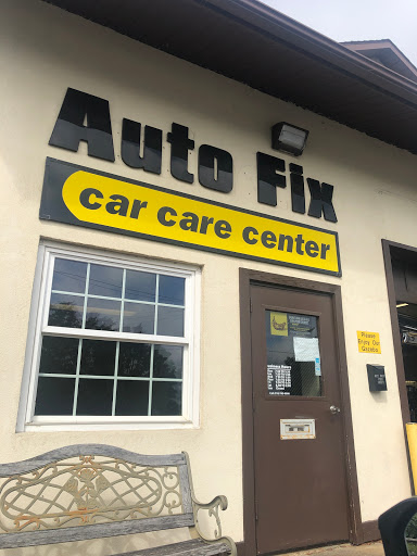 Auto Repair Shop «Auto Fix Car Care Center», reviews and photos, 78 Quaker Rd, Queensbury, NY 12804, USA