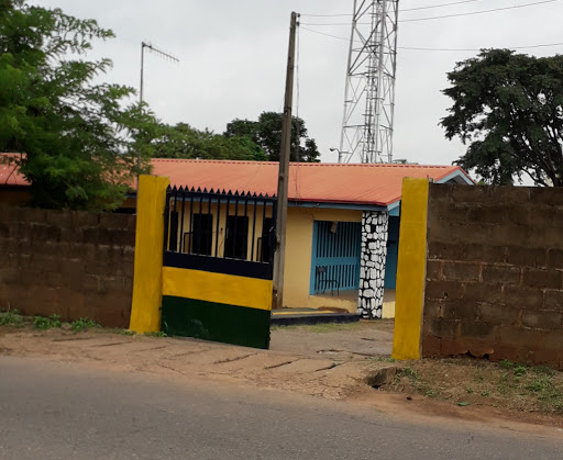 Police Station Bodija, Ibadan, Nigeria, Government Office, state Oyo