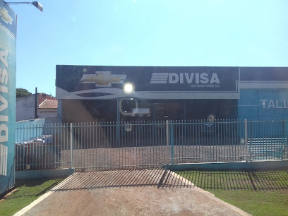 DIVISA AUTOMOTORES S.A (Sucursal)