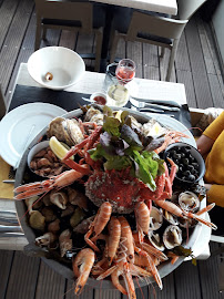 Produits de la mer du Restaurant français Le Phare à Cancale - n°18