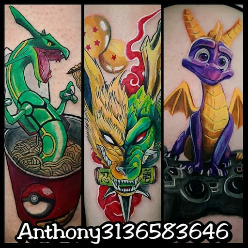 Explore small forearm tattoo ideas for men, creative tattoo ideas in Warren, available at Dark Horse Tattoo Co. LLC.