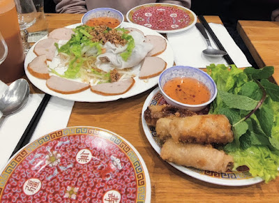 Ngoc Xuyen Saigon à Paris