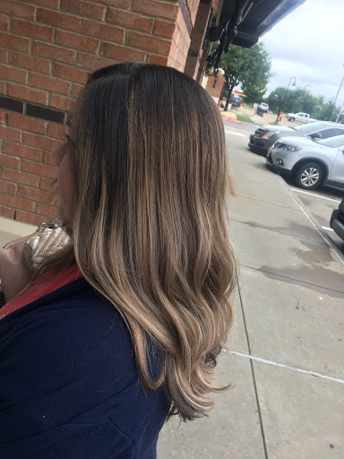 Hair Salon «The Full Spectrum Hair salon», reviews and photos, 305 E Farm to Market Rd 544 #911, Murphy, TX 75094, USA