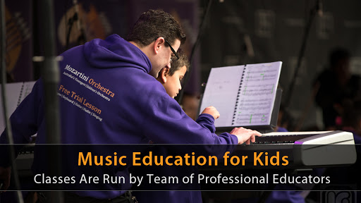 Music Education Academy