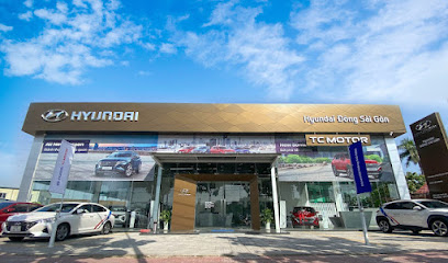 Hình Ảnh Hyundai Đông Sài Gòn - Đại Lý Xe & Xưởng Dịch Vụ