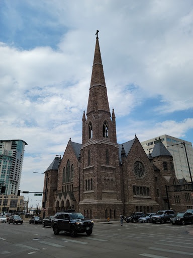 Trinity United Methodist Church, 1820 Broadway, Denver, CO 80202, USA, 