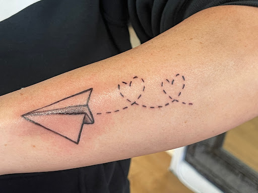 Find finger tattoo ideas for men for your next unique tattoo in Joppa at Iron Lotus Tattoo