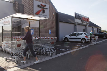 Intermarché Rte d'Hacquegnies 53, 7911 Frasnes-lez-Anvaing, Belgique
