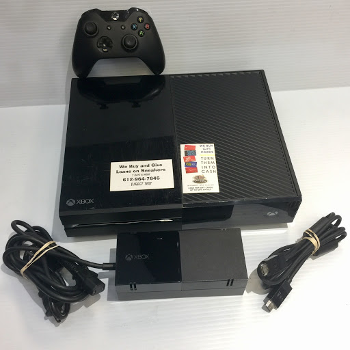 Pawn Shop «Uptown Pawn», reviews and photos, 301 W Lake St, Minneapolis, MN 55408, USA