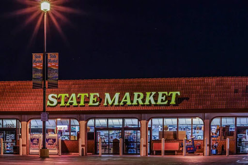 Grocery Store «State Market», reviews and photos, 1020 Cecil Ave, Delano, CA 93215, USA