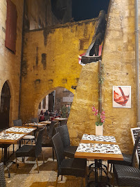 Atmosphère du Restaurant Le Moulin des Chevaliers à Sarlat-la-Canéda - n°3