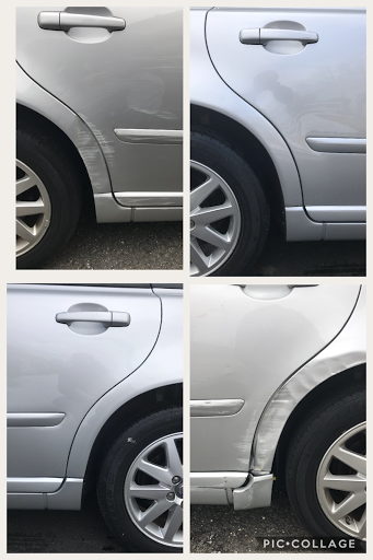 Auto Body Shop «D V Auto Body», reviews and photos, 609 Frelinghuysen Ave, Newark, NJ 07114, USA