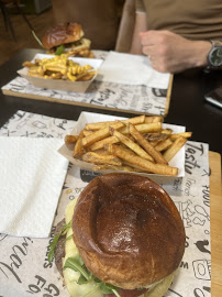 Plats et boissons du Restaurant de hamburgers Burger Braisé Arras - n°20