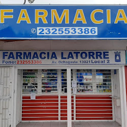 Farmacia Y Perfumeria Maritza Latorre Arroyo E.I.R.L.