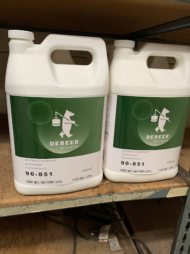 Paint Store «Superior Paint Supply», reviews and photos, 1388 700 W, Salt Lake City, UT 84104, USA