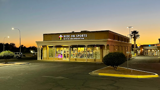 Ride On Sports, 2001 E Lohman Ave, Las Cruces, NM 88011, USA, 
