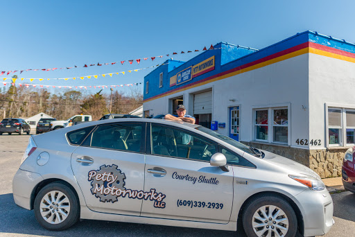Auto Repair Shop «Petty Motorworks LLC», reviews and photos, 462 U.S. 9, Waretown, NJ 08758, USA