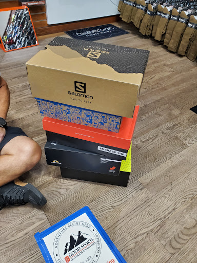 Outdoor Sports Store «Good Sports Outdoor Outfitters», reviews and photos, 12730 I-10 #300, San Antonio, TX 78230, USA