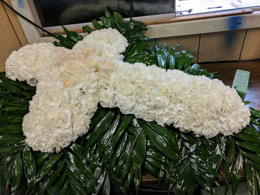 Florist «Rainbow Florist», reviews and photos, 2134 Westchester Ave, Bronx, NY 10462, USA