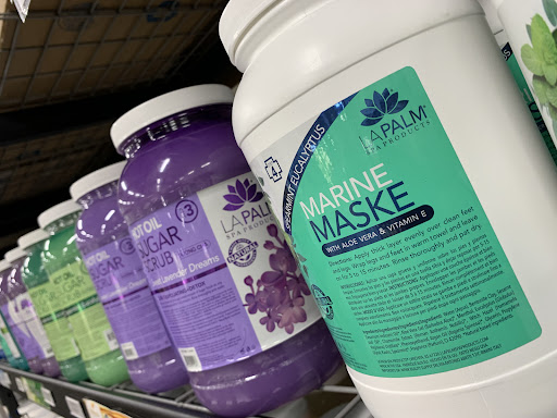 Beauty Supply Store «Cosmo Nail & Beauty Supply», reviews and photos, 3415 W Alameda Ave, Denver, CO 80219, USA