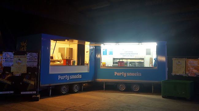 Party Snacks mobiele frituur - Turnhout