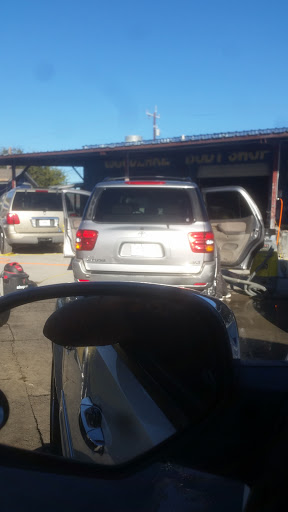 Auto Body Shop «Woodlake Body Shop», reviews and photos, 5380 N Foster Rd # C, San Antonio, TX 78244, USA