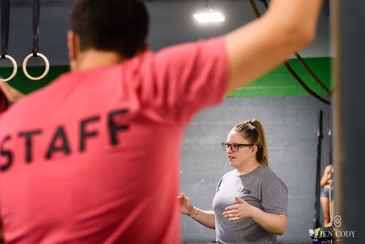 Physical Fitness Program «CrossFit Falls Church», reviews and photos, 130 W Jefferson St, Falls Church, VA 22046, USA