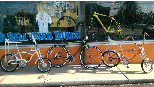 Bicycle Repair Shop «Liberty Bell Bicycle», reviews and photos, 7741 Frankford Ave, Philadelphia, PA 19136, USA