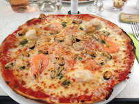 Pizza du Restaurant Le Casier à Saint-Gildas-de-Rhuys - n°5