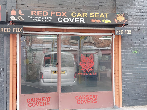 Covers Red Fox