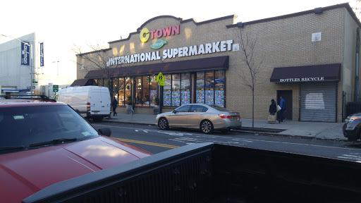 Grocery Store «C-Town Supermarkets», reviews and photos, 34-12 34th Ave, Astoria, NY 11106, USA