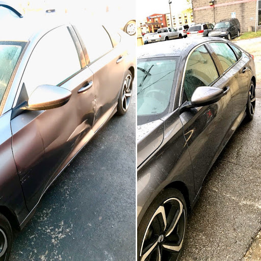 Auto Body Shop «Fine Line Auto Body Reynoldsburg», reviews and photos, 2555 Brice Rd, Reynoldsburg, OH 43068, USA