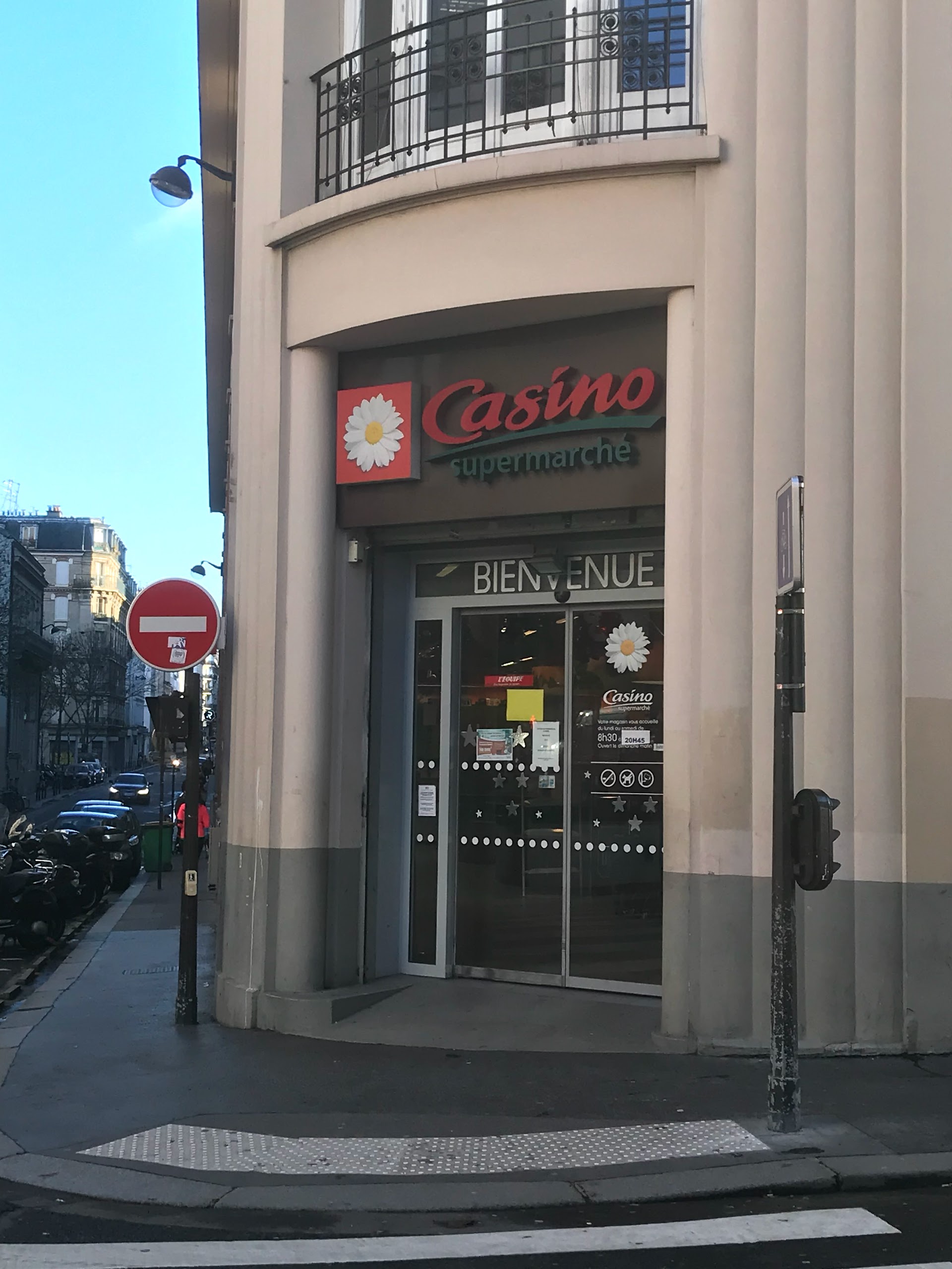 Photo n° 1 de l'avis de Serkan.u fait le 09/12/2017 à 09:10
