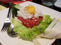 Viande du Restaurant coréen Sambuja - Restaurant Coréen 삼부자 식당 à Paris - n°10