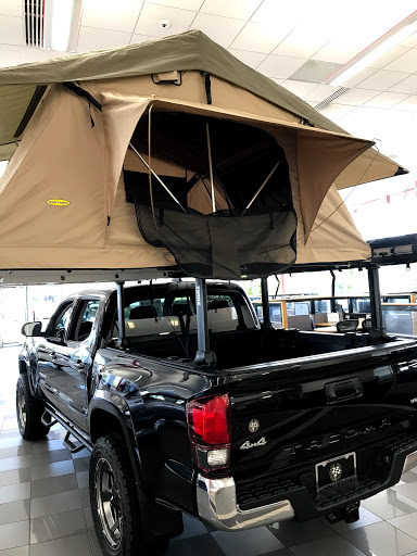 Toyota Dealer «Checkered Flag Toyota», reviews and photos, 5301 Virginia Beach Blvd, Virginia Beach, VA 23462, USA