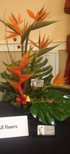 Florist «J E Flower Shop», reviews and photos, 141 Broad St, New Britain, CT 06053, USA