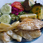 Photo n°1 de l'avis de Joana. fait le 01/07/2023 à 15:01 sur le  Restaurante A Baleia à Capelas