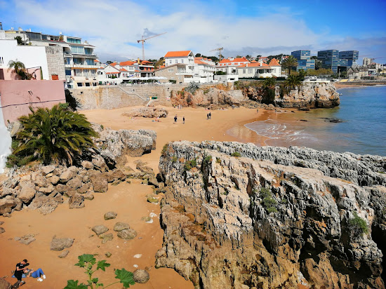 Praia da Rainha