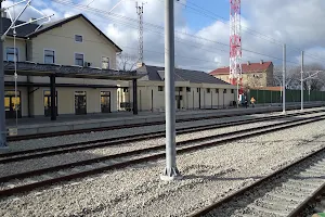 Railway Station Inđija image