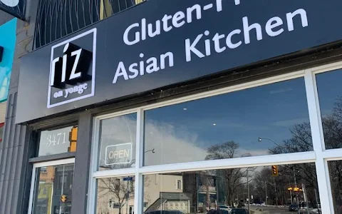 Riz Gluten-Free Asian Kitchen image