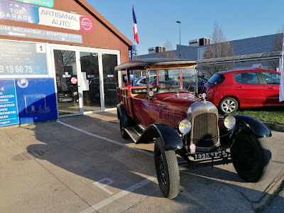 AD Artisanal Carrosserie à Conflans-Sainte-Honorine