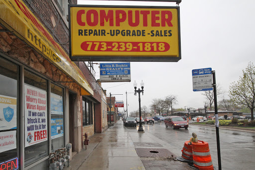 Computer Repair Service «Chicago Computer Club in Beverly Hills», reviews and photos, 2039 95th St, Chicago, IL 60643, USA