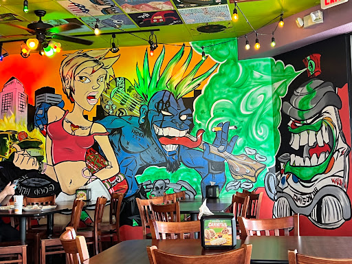 Tex-Mex Restaurant «Tijuana Flats», reviews and photos, 23100 FL-54, Lutz, FL 33549, USA