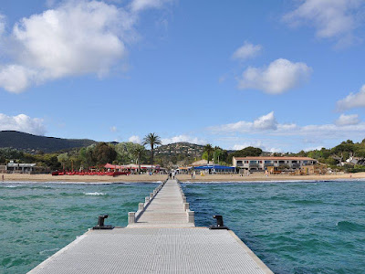 Le Clos de Pins - Appartement T3 Plage bord de mer à La Croix-Valmer