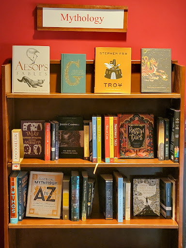 Book Store «Quail Ridge Books», reviews and photos, 4209-100 Lassiter Mill Rd, Raleigh, NC 27609, USA