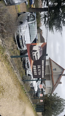 DK Autos à Épervans