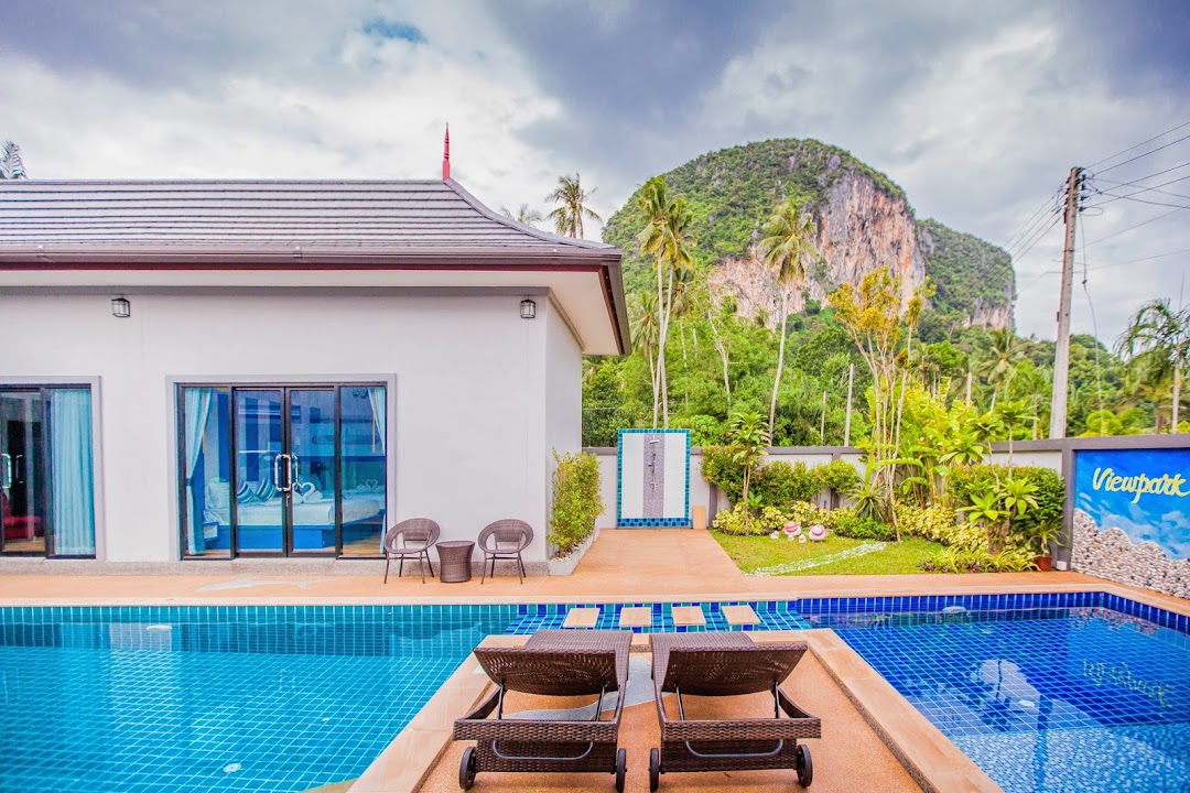 View park pool villas krabi