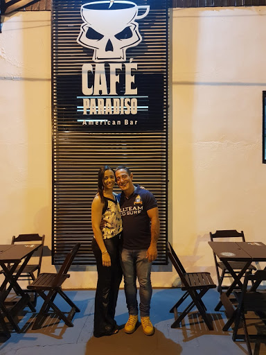 Café Paradiso em Batatais
